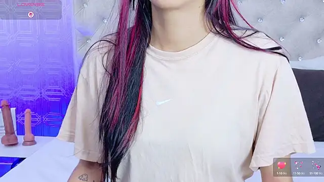 Derieri D online show from 10/03/25, 07:44