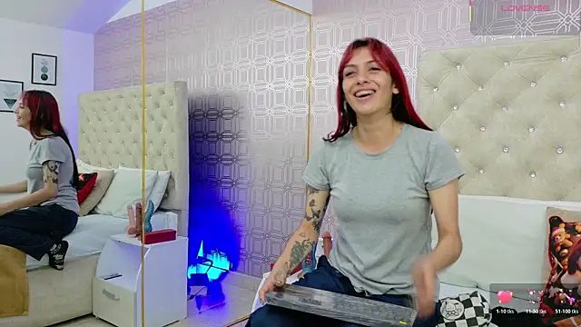 Derieri D online show from 11/24/25, 07:35