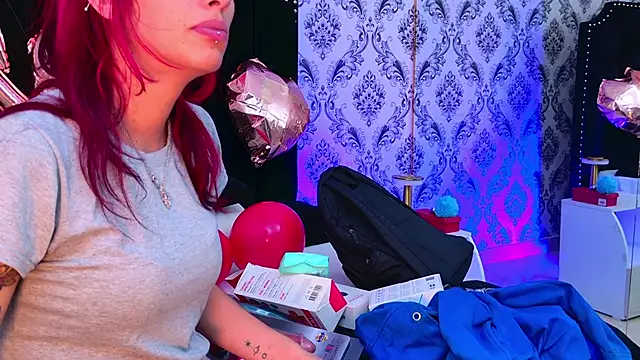 Derieri D online show from 02/10/26, 07:40