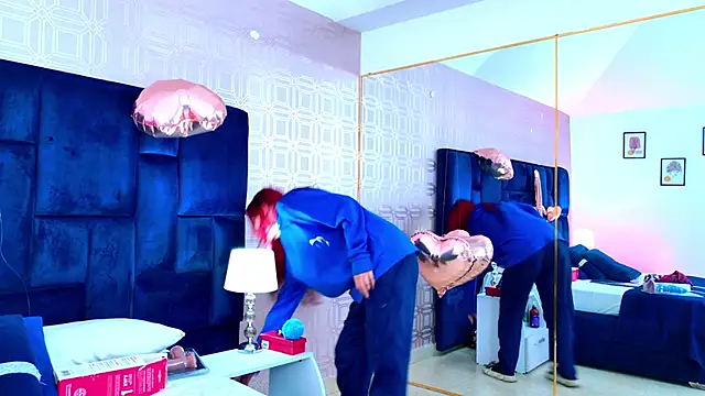 Derieri D online show from 02/19/26, 03:24