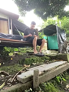 Snapshot of Jestebanano chatting on 10/02/25, 12:34 Jestebanano online show from 10/02/25, 12:34