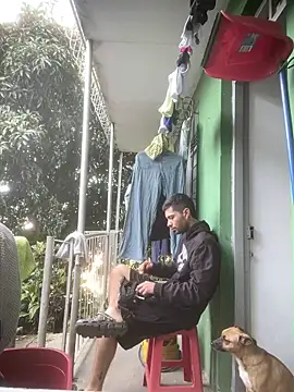 Jestebanano online show from 04/14/26, 12:55