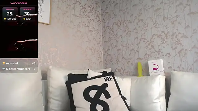 Melodi Roux online show from 03/12/25, 04:02