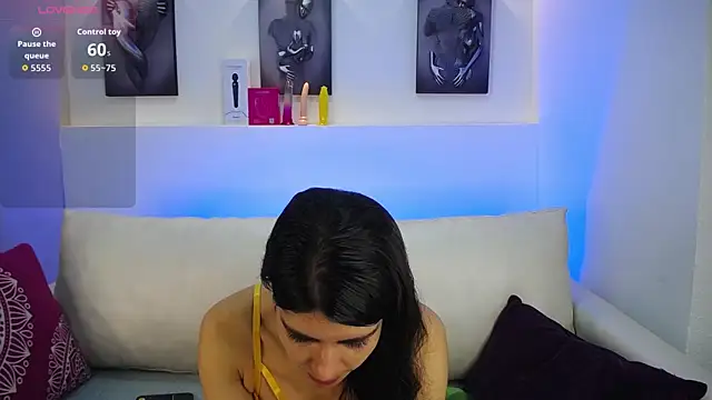 Melodi Roux online show from 09/16/25, 01:23