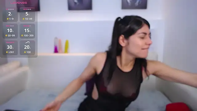 Melodi Roux online show from 09/24/25, 01:36