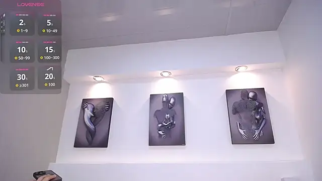 Melodi Roux online show from 09/29/25, 01:27