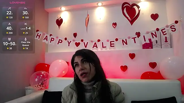 Melodi Roux online show from 02/12/26, 12:33