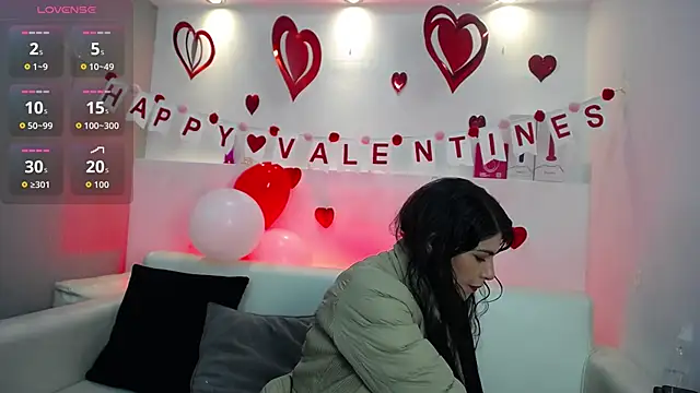 Melodi Roux online show from 02/15/26, 01:09