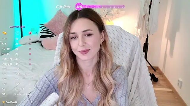 Sophie Enzo online show from 01/18/25, 10:17