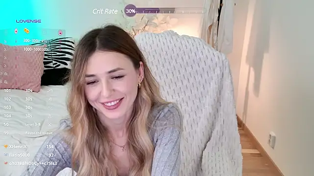 Sophie Enzo online show from 01/19/25, 01:21