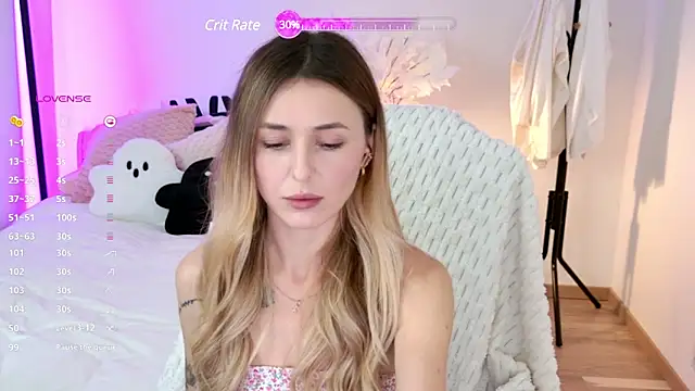 Sophie Enzo online show from 01/21/25, 10:30