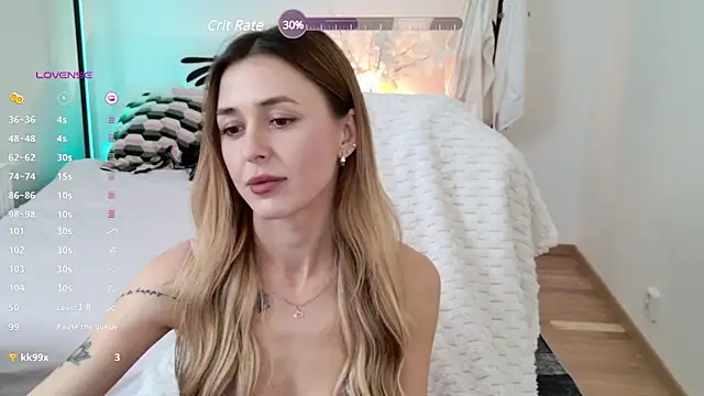 Sophie Enzo online show from 01/27/25, 10:49