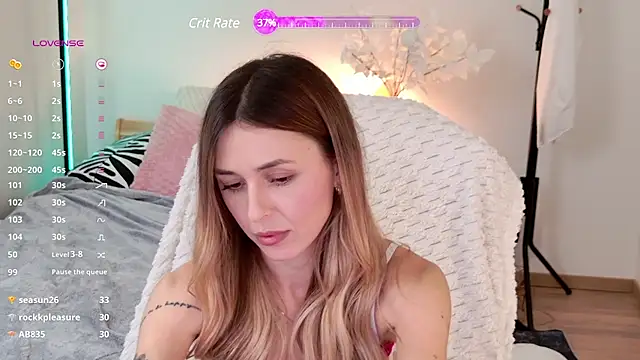 Sophie Enzo online show from 01/28/25, 01:05