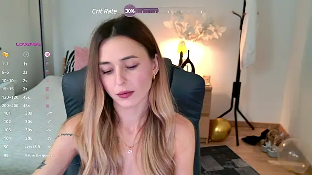 Sophie Enzo online show from 02/01/25, 10:34