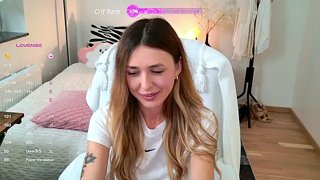 Sophie Enzo online show from 02/03/25, 09:50