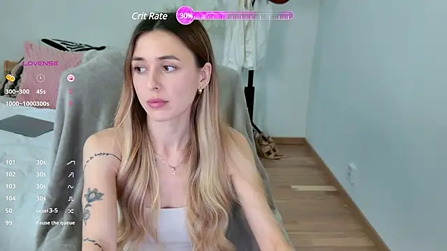 Sophie Enzo online show from 02/07/25, 12:17