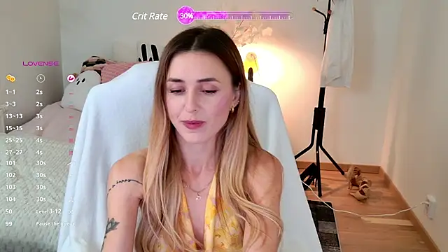 Sophie Enzo online show from 02/11/25, 10:07