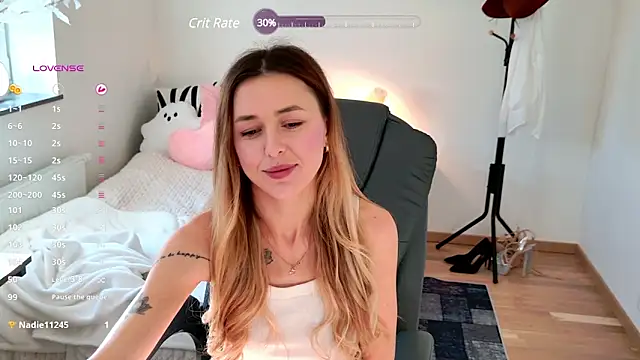 Sophie Enzo online show from 02/14/25, 08:42