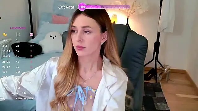 Sophie Enzo online show from 02/22/25, 09:48