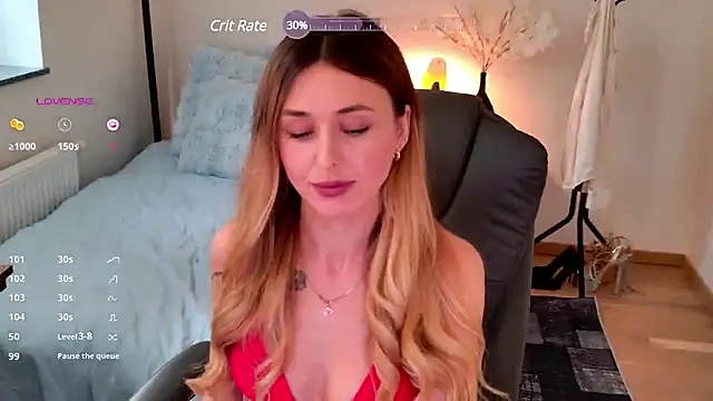 Sophie Enzo online show from 02/24/25, 08:38