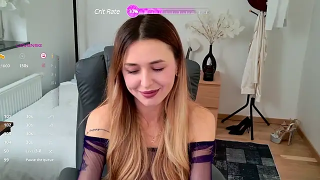 Sophie Enzo online show from 02/27/25, 09:47