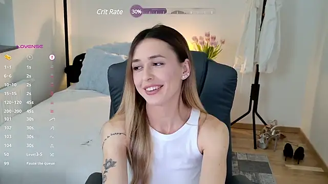 Sophie Enzo online show from 03/11/25, 10:20