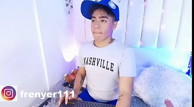 kiing azahell online show from 01/21/25, 03:48