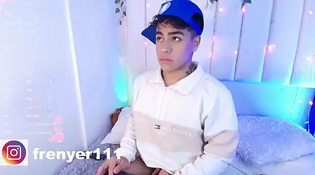 kiing azahell online show from 01/22/25, 02:48