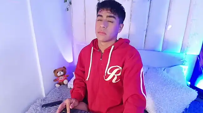 kiing azahell online show from 01/24/25, 01:24