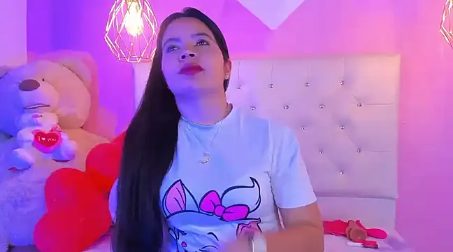 EvelynSweet1 online show from 02/18/25, 07:30