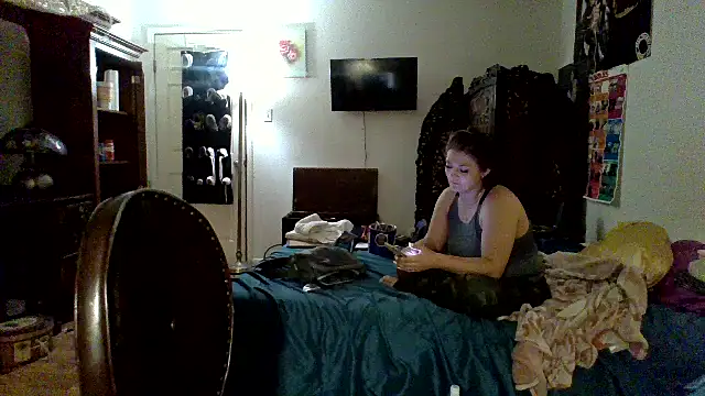 sophiarica online show from 04/01/26, 06:25