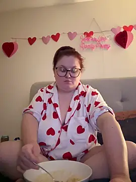 Tallulah-mae-xoxox online show from 02/25/25, 08:19