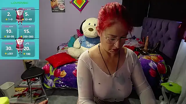 Snapshot of bigassruby45 chatting on 01/02/25, 09:07 bigassruby45 online show from 01/02/25, 09:07