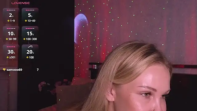 Erotic Ann online show from 03/03/25, 03:20