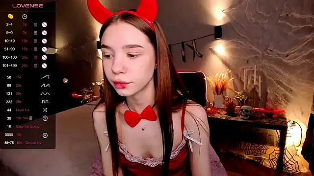 MilliBrown  online show from 10/24/25, 08:22