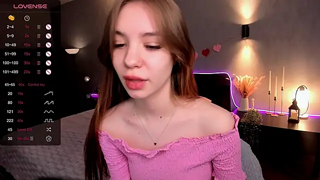 MilliBrown  online show from 02/23/26, 08:22