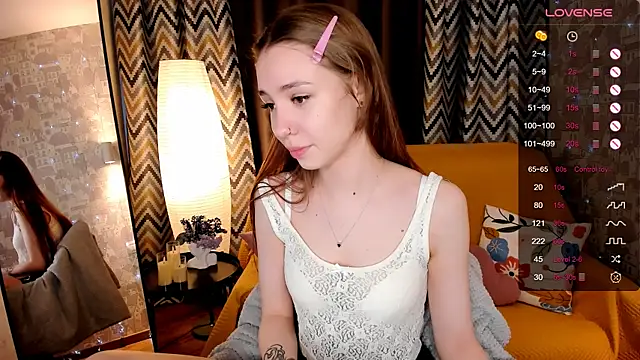 MilliBrown  online show from 05/07/26, 08:31