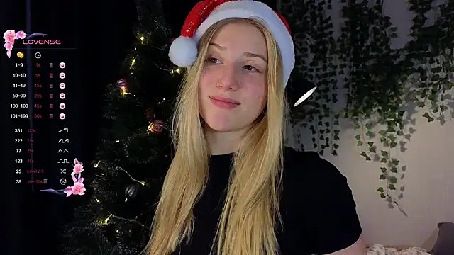 Snapshot of ArianaMur chatting on 12/21/24, 11:24 ArianaMur online show from 12/21/24, 11:24