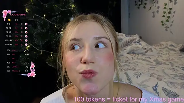 Snapshot of ArianaMur chatting on 12/24/24, 07:06 ArianaMur online show from 12/24/24, 07:06