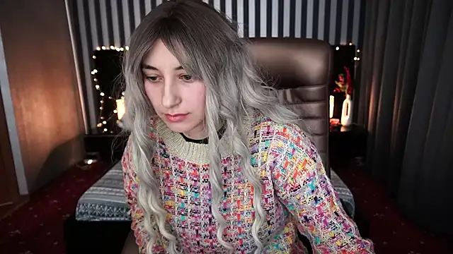 Roxy Rayy online show from 01/02/25, 02:11