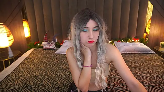 Roxy Rayy online show from 01/02/25, 08:24