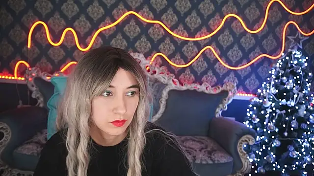 Roxy Rayy online show from 01/07/25, 02:19