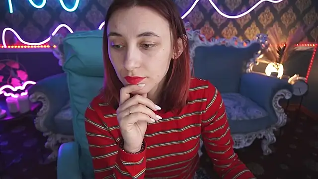 Roxy Rayy online show from 02/01/25, 06:43