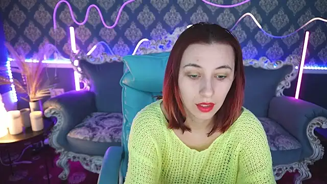 Roxy Rayy online show from 02/12/25, 03:38