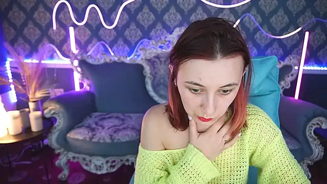 Roxy Rayy online show from 02/12/25, 06:40