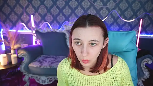 Roxy Rayy online show from 02/12/25, 09:43