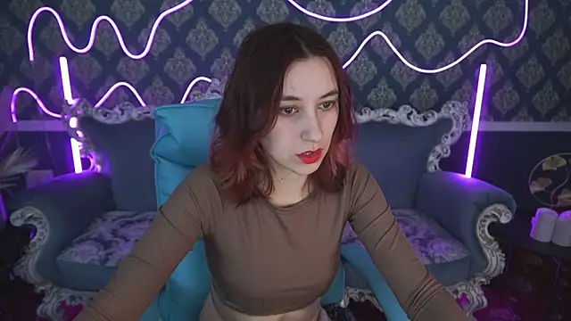 Roxy Rayy online show from 02/17/25, 01:53