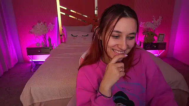 Roxy Rayy online show from 11/29/25, 03:04