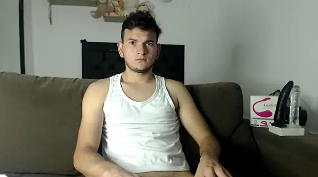 Latin Boy24 online show from 03/02/25, 04:21