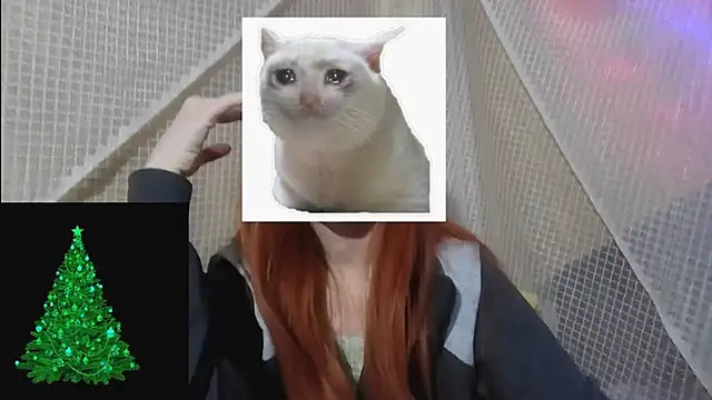 IsabellaBlacky online show from 12/14/24, 06:35